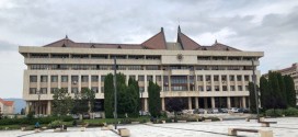 Candidaţii pentru funcţiile de preşedinte al CJ Harghita şi primari ai municipiilor Miercurea-Ciuc şi Odorheiu Secuiesc