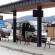 Începând de astăzi autogara din Miercurea-Ciuc şi-a deschis porţile pentru călători