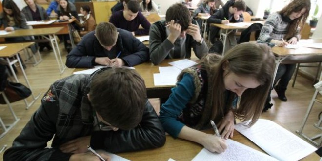 Populaţia şcolară din Harghita s-a redus, în ultimii 12 ani, cu aproximativ zece mii de elevi
