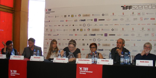 TIFFciuc: lanasare de carte, întâlniri ale regizorilor și actorilor români și maghiari