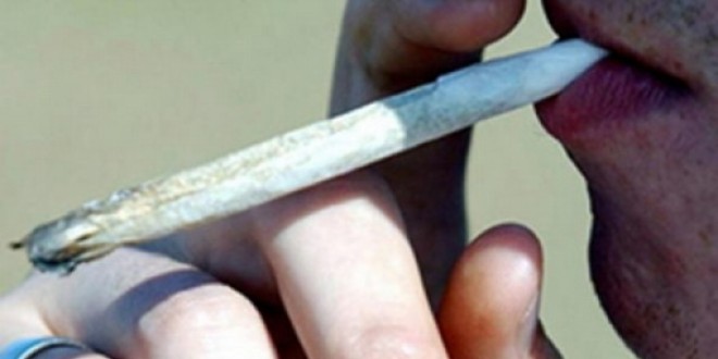Patru tineri prinşi în tabăra „Tusványos” fumând o ţigară suspectă a conţine canabis