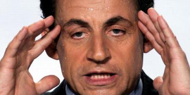 Franţa: Nicolas Sarkozy, reţinut şi dus la audieri