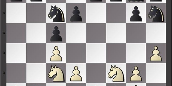 ŞAH: Aşa vă place Botvinnik? (4)