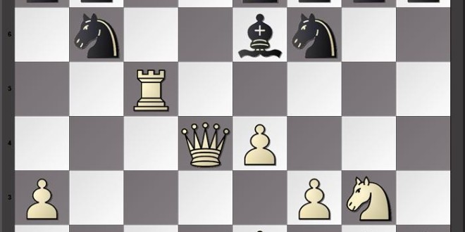Lecția de șah: Aşa vă place Botvinnik? (1)