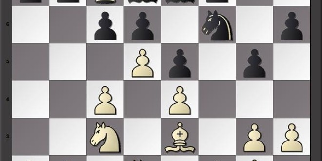 ŞAH: Aşa vă place Botvinnik? (2)