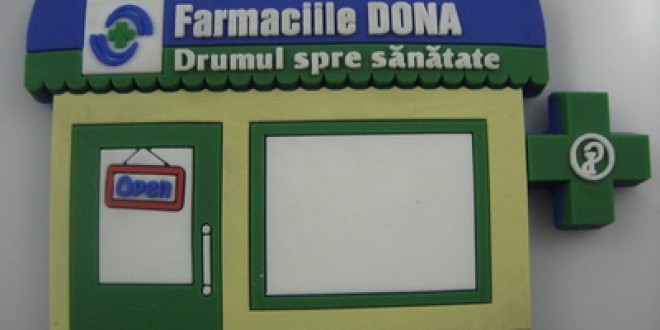 Farmacia „Dona” din Miercurea-Ciuc are program non-stop