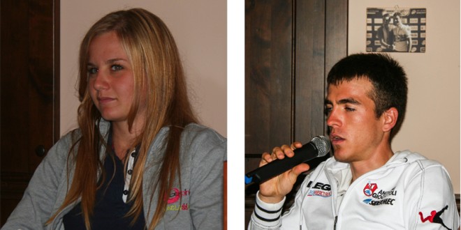 Campionatele Naționale de Șosea: victorie pentru Ana Covrig și Serghei Țvetcov în contratimpul individual