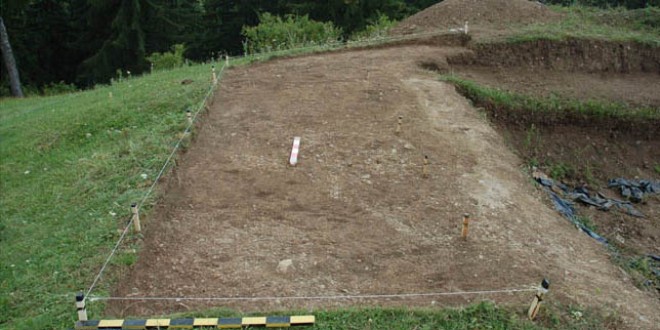 Artefacte din situl Păuleni-Ciuc, supuse analizei microscopice şi spectrometrice
