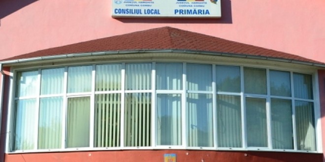 Primarul şi viceprimarul comunei Corbu, condamnaţi în primă instanţă pentru obţinerea ilegală de fonduri de la APIA