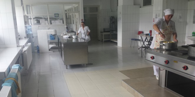 La Spitalul din Tulgheş: investiţii de peste 7,5 milioane de lei din partea Consiliului Judeţean