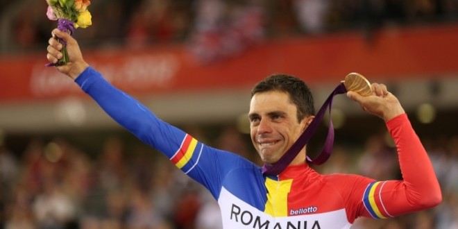 Astăzi, Carol Novák Eduard zboară spre Rio cu visul la o nouă medalie paralimpică