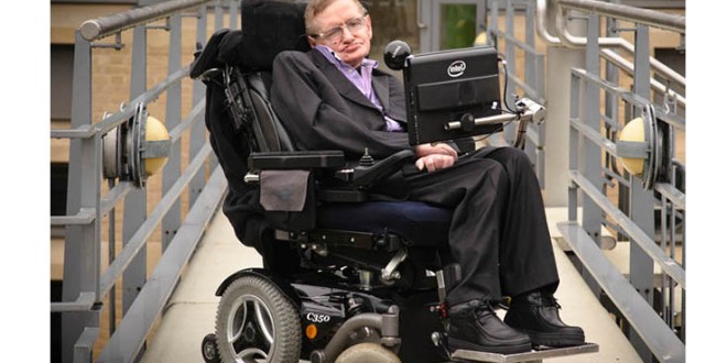 Stephen Hawking: „Suntem în cel mai periculos moment în dezvoltarea umanităţii”