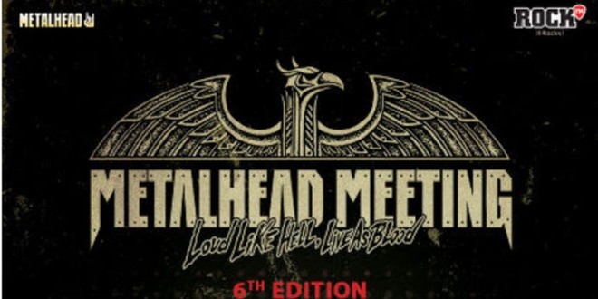 Metalhead Meeting: 24-25 iunie, București