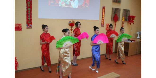 Anul Nou Chinezesc – Anul cocoşului de foc, sărbătorit la Miercurea-Ciuc
