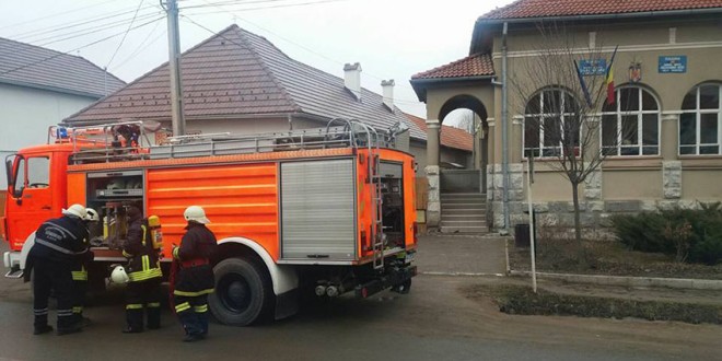 Circa 2.700 de pompieri voluntari activează în Harghita