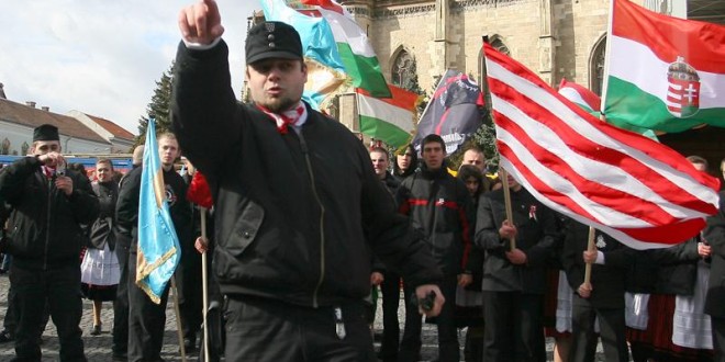 Extremistul Csibi Barna, condamnat penal pentru săvârşirea infracţiunii de promovarea ideologiei fasciste, rasiste ori xenofobe