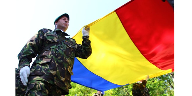 Ziua Drapelului Naţional, marcată în comuna Tulgheş şi municipiul Miercurea-Ciuc
