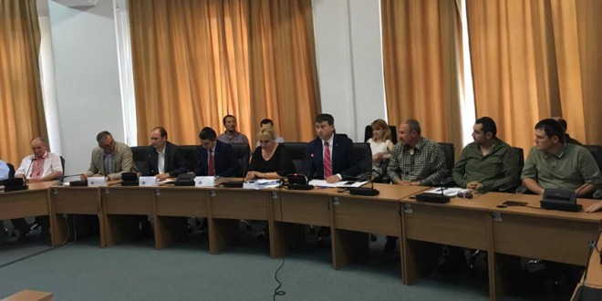 Reprezentanţii administraţiilor locale din Harghita nu exclud încă o deplasare la Bucureşti