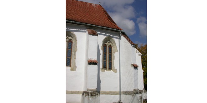 Biserică de secol XIII intră în reabilitare cu fonduri Regio