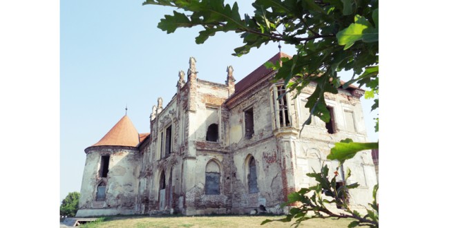 „Educaţie prin restaurare şi restaurare prin educaţie” la Castelul Bánffy din Bonţida