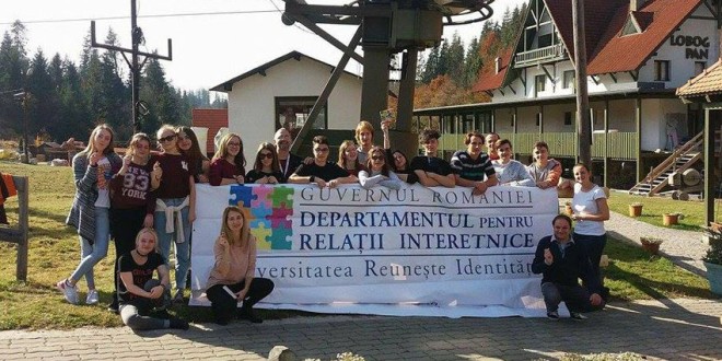 Tabără comună a elevilor români şi maghiari din Miercurea-Ciuc