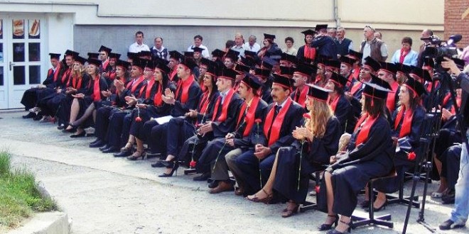 Extensia Universitară Gheorgheni aniversează 20 de ani de la înfiinţare
