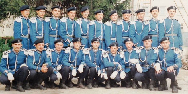 Jandarmeria harghiteană împlineşte 26 de ani de existenţă