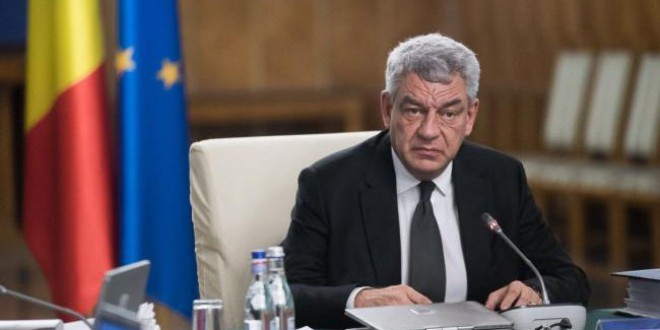 Premierul Mihai Tudose: „Există posibilitatea ca miercuri să nu fie discutate modificările la Codul fiscal”