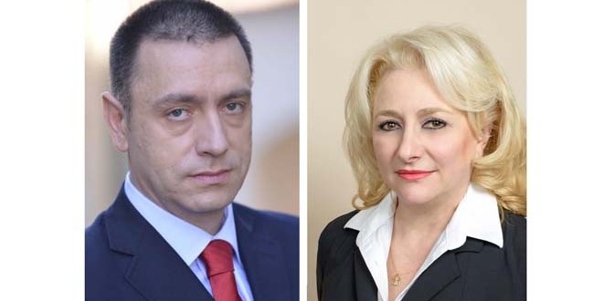 Mihai Fifor – premier interimar; Viorica Dăncilă – posibil prim-ministru