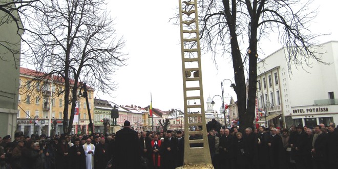 „Monumentul libertăţii religioase” de la Turda – prima victorie din acest an a UDMR contra Centenarului românesc