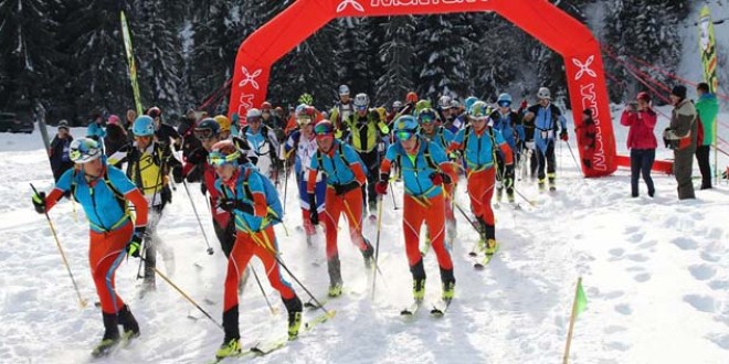 A avut loc o nouă ediţie a Cupei Călimani la schi de tură
