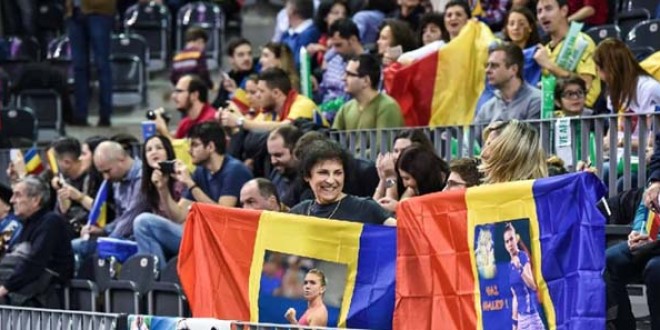 Lotul României pentru Fed Cup