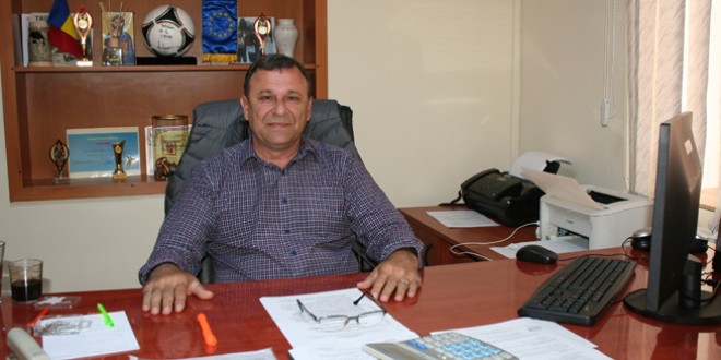 Primarul comunei Gălăuţaş se gândeşte să candideze pentru un nou mandat