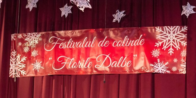 Festivalul de Colinde „Florile Dalbe”