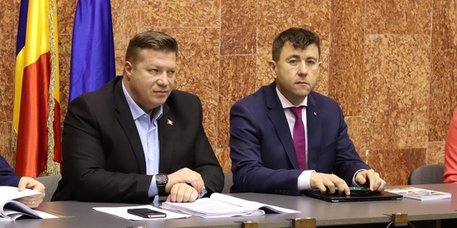 Preşedintele Consiliului Judeţean Harghita face apel către şefii instituţiilor publice să mobilizeze oamenii pentru alegerile europarlamentare