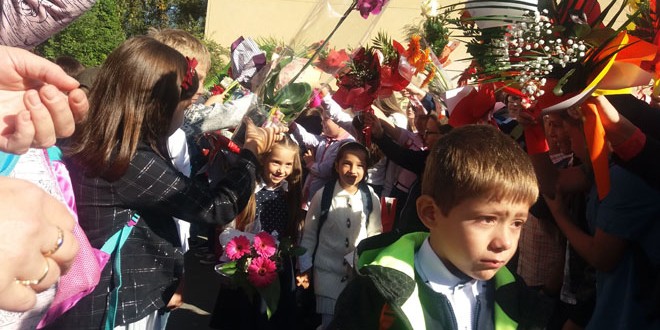 Peste 50.000 de preşcolari şi elevi au început un nou an şcolar în Harghita