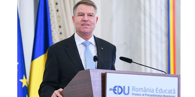 „România Educată”, proiectul Președintelui Iohannis, la aniversarea a 100 de ani de învățământ universitar românesc la Cluj Napoca