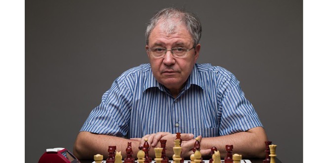 Biró Sándor, vicecampion mondial de șah la categoria de vârstă peste 50 de ani