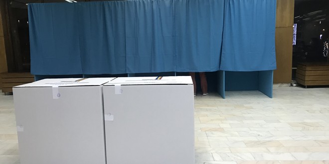 Rezultatele alegerilor parlamentare din județul Harghita