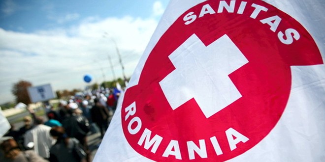 Mii de sindicalişti „SANITAS” vor protesta mâine, la Bucureşti. Cei din Harghita nu vor lipsi