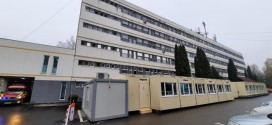 Personalul TESA din spitalele harghitene este în grevă japoneză