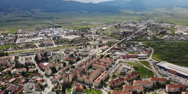Primăria municipiului Miercurea Ciuc a câştigat o licitaţie pentru elaborarea unui plan de atenuare a efectelor schimbărilor climatice asupra oraşului
