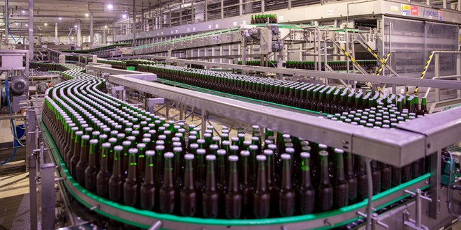 Heineken România va creşte capacitatea de îmbuteliere pentru fabrica din Miercurea-Ciuc