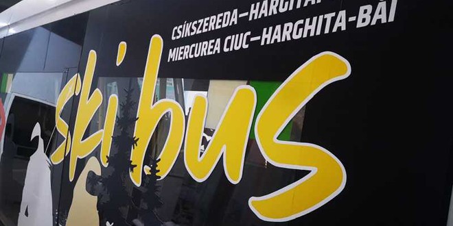 <h5><i>Începând de mâine:</i></h5>Se reiau cursele autobuzelor de la Miercurea Ciuc spre Harghita-Băi