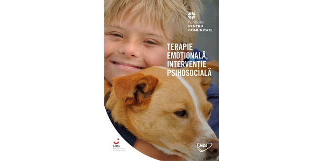MOL România şi Fundaţia Pentru Comunitate acordă finanţare de 400.000 de lei pentru 17 proiecte de terapie emoţională şi intervenţii psihosociale