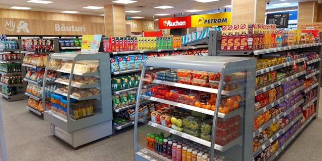Supermarketul din drumul tău: Descoperă noua experiență de cumpărături la MyAuchan în stațiile Petrom din județul Harghita