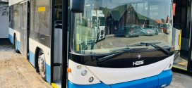 Autobuze în leasing în Miercurea-Ciuc până la punerea în funcţiune a celor pe bază de gaz comprimat