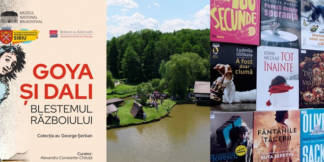 Muzica, expozițiile, lectura și tradițiile se reîntâlnesc la ARTmania Festival 2022