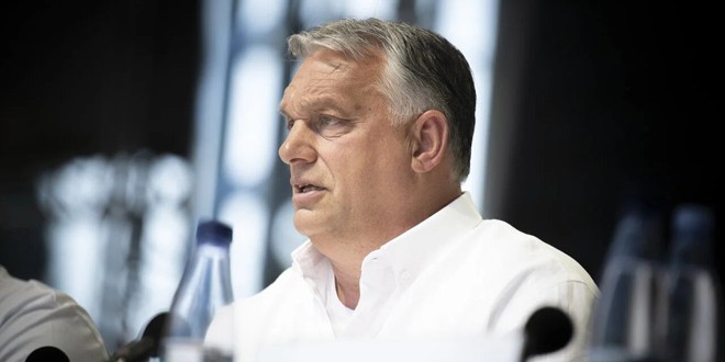 Partidul Fidesz din Ungaria se mută temporar la Băile Tuşnad