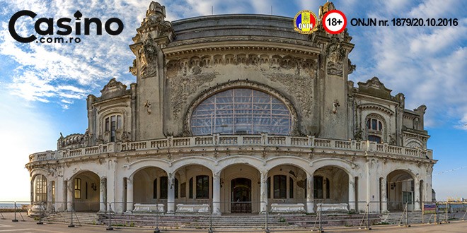 Povestea cazinoului din Constanța – minunea Art Nouveau